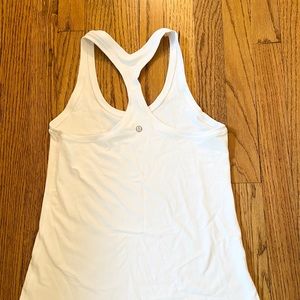 Brand New Lululemon Cool Nulu Racerback